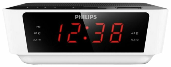 Купить Радиобудильник Philips AJ 3115 белый